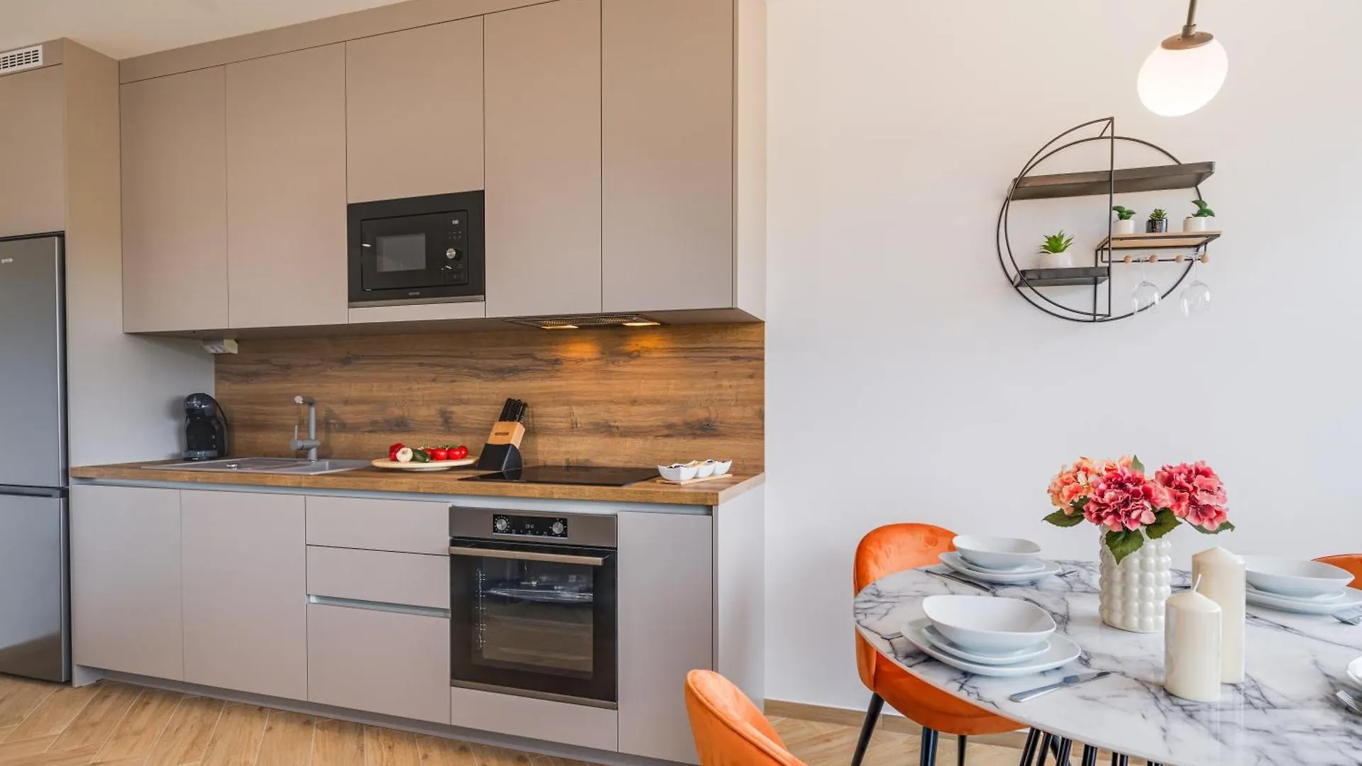 Luxury Apartment Lariv Krk Town