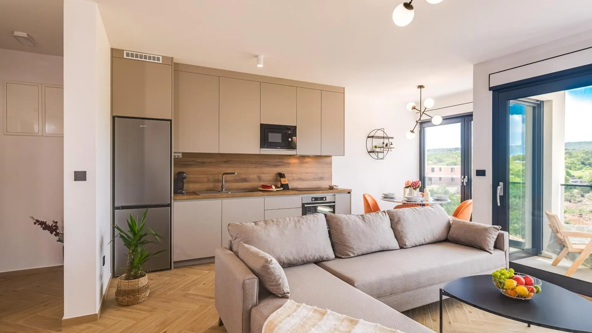 Luxury Apartment Lariv Krk Town 0*,  Croatia