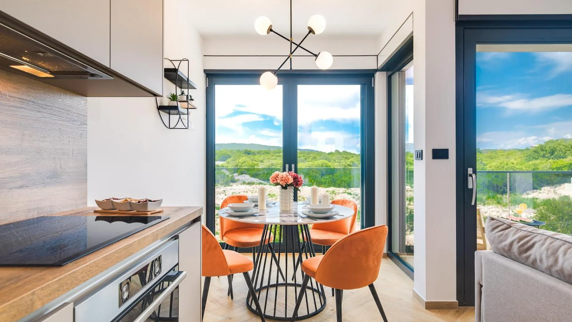 Luxury Apartment Lariv Krk Town
