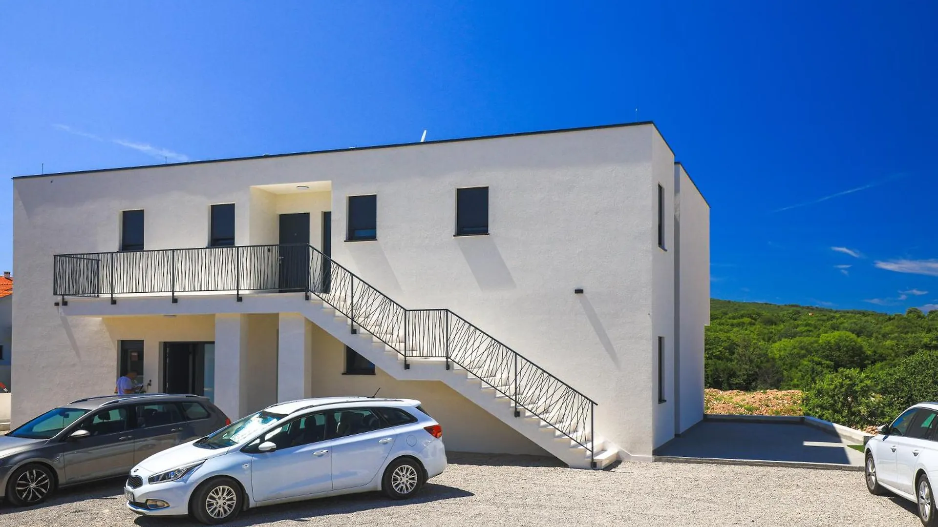 Luxury Apartment Lariv Krk Town