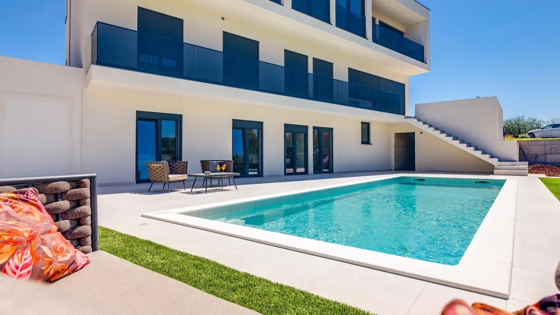 Luxury Apartment Lariv Krk Town