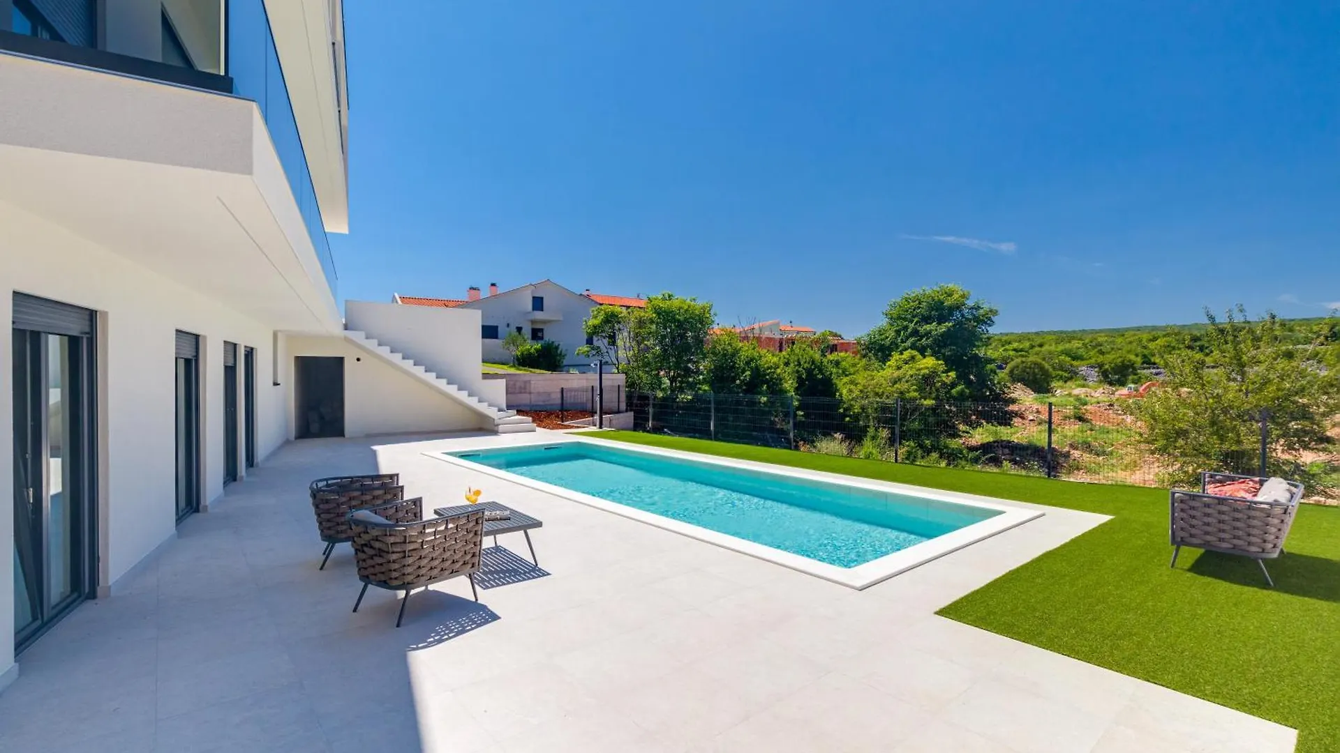 Luxury Apartment Lariv Krk Town 0*,  Croatia